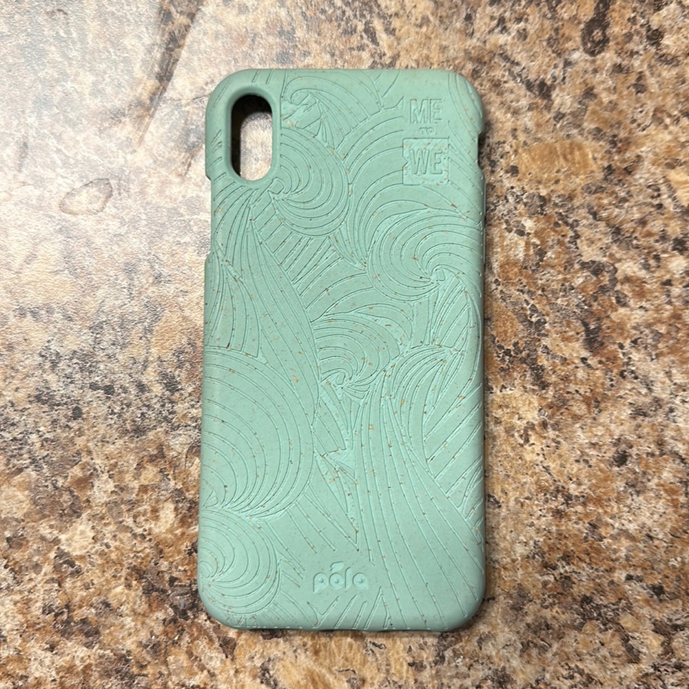 Pela iPhone X phone case